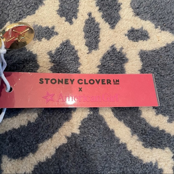 NWT SCL x American Girl Kirsten Pouch - Picture 4 of 4